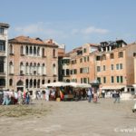 Campo San Polo, Venezia