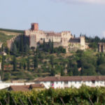 Soave, castello