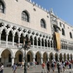 Palais des Doges, Venise