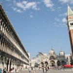 Place Saint-Marc, Venise