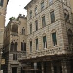 Photo de la Place San Matteo à Gênes