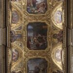 Photo de l'intérieur de Santa Maria delle Vigne à Gênes