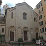 Photo de Santa Maria di Castello à Gênes