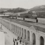 Portique et sanctuaire de la Madona di San Luca