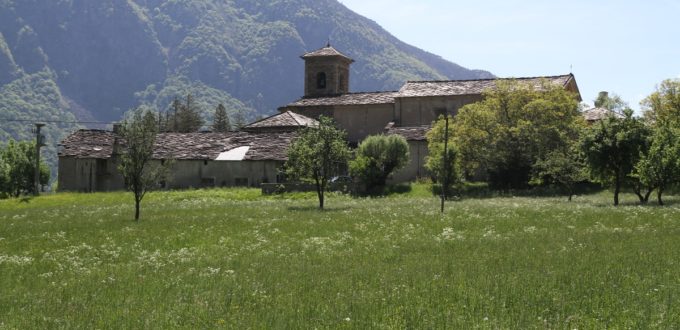 foto dell'abbazia di novalesa_5259