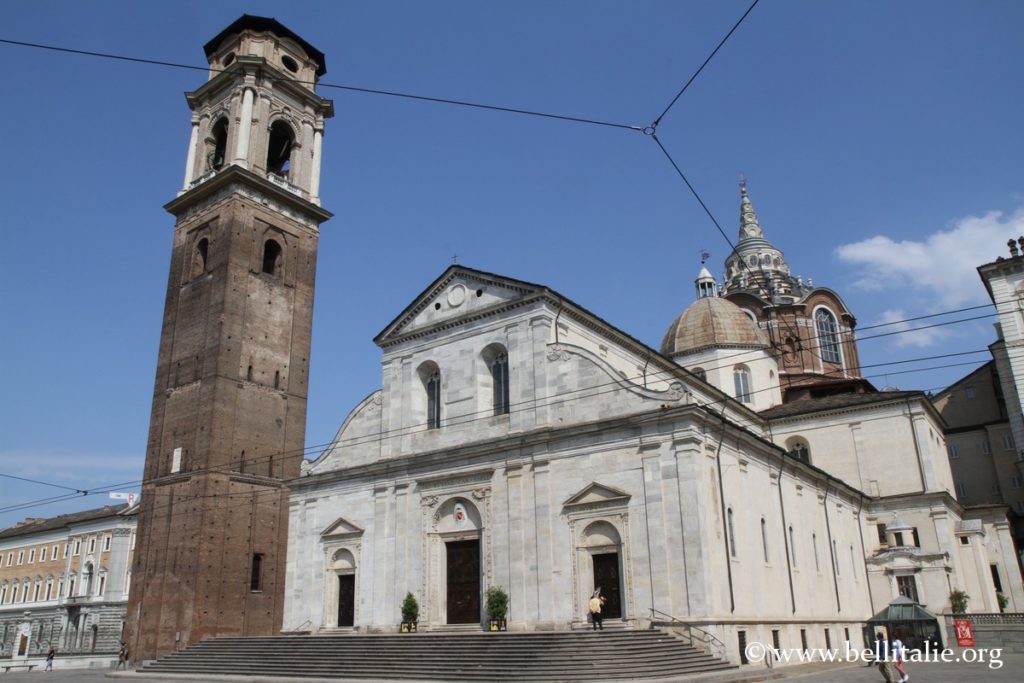 Cathédrale Saint-Jean-Baptiste de Turin - Bellitalie