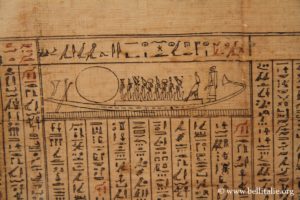 Foto Papiro del Libro dei Morti