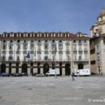 Piazza Castello de Turin