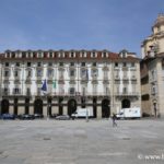 Piazza Castello di Torino