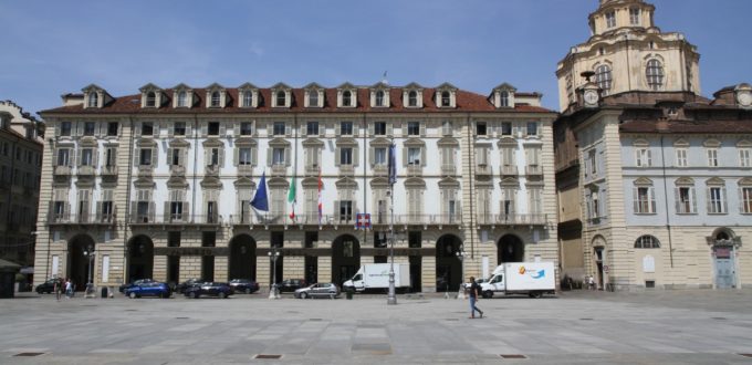 foto della piazza-castello-torino_5751