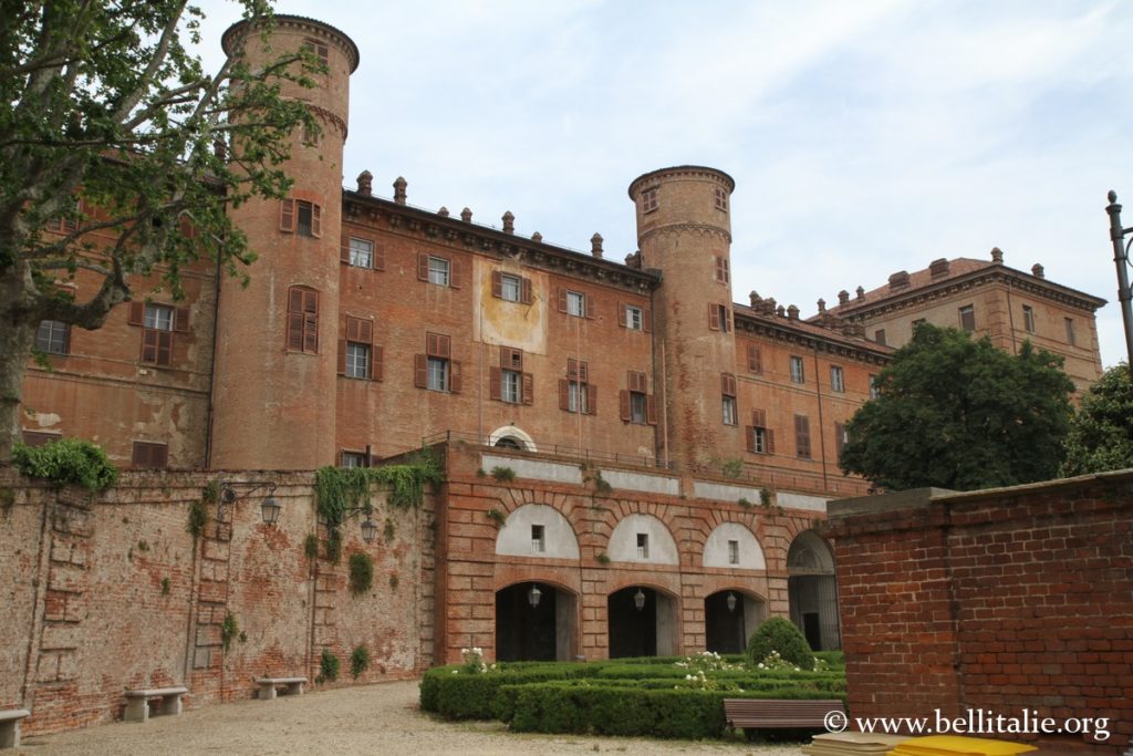 foto del castello di moncalieri_5716