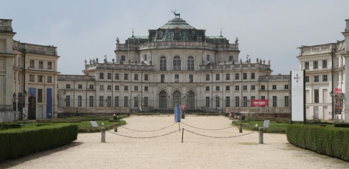 photo du pavillon de chasse stupinigi_5708