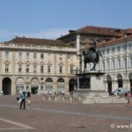 Piazza San Carlo di Torino