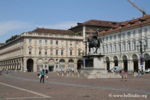 Foto Piazza San Carlo