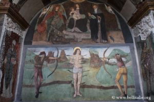 Foto della Collegiata di Sant'Orso di Aosta