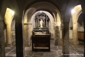 Foto della Collegiata di Sant'Orso di Aosta