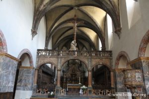 Foto della Collegiata di Sant'Orso di Aosta