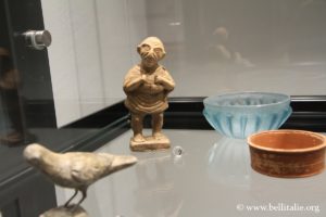 Foto del museo archeologico di Aosta