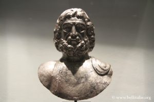 Foto del museo archeologico di Aosta