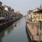 Les Navigli, les canaux de Milan