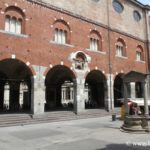 Piazza dei Mercanti et Milan médiévale