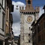 Quartiere del Carmine e Torre della Pallata