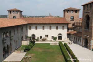 Cour du château