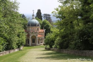 foto del sacro monte di varese