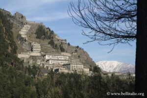 Photo de la Forteresse de Fenestrelle