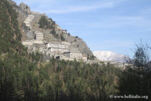 Photo de la Forteresse de Fenestrenelle