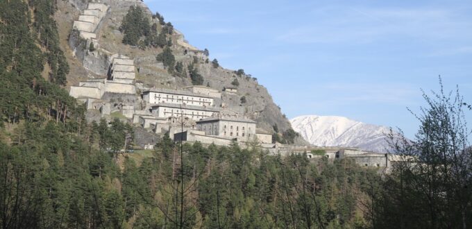 Photo de la Forteresse de Fenestrenelle