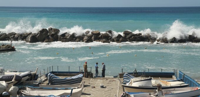 Photo de Moneglia en Ligurie