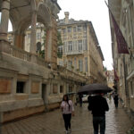 Musées de la Strada Nuova