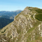 Triora, Argentina Valley and Ligurian Alps